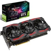 Відеокарта nVidia RTX2060Super/Strix/OC/Evo/Gamin g/8GB ROG-STRIX-RTX2060S-O8G-EVO-GAM