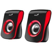Компьютерная акустика GENIUS SP-Q180 Красный