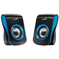 Компьютерная акустика GENIUS SP-Q180 Синий