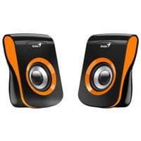 Компьютерная акустика GENIUS SP-Q180 Оранжевый