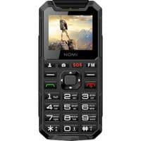 Мобільний телефон Nomi i2000 X-Treme Black