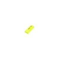 USB флеш накопичувач GOODRAM 32GB UME2 Yellow USB 2.0 (UME2-0320Y0R11)