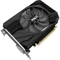 Відеокарта GF GTX 1650 Super 4GB GDDR6 StormX OC Palit (NE6165SS18G1-166F)