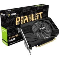 Відеокарта GF GTX 1650 Super 4GB GDDR6 StormX Palit (NE6165S018G1-166F)