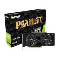 Відеокарта GF RTX 2070 8GB GDDR6 Dual Palit (NE62070018P2-1160A)