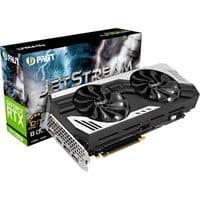 Відеокарта GF RTX 2070 Super 8GB GDDR6 JetStream LE Palit (NE6207S019P2-1040J)