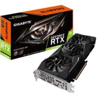 відеокарта nVIDIA RTX 2070SUPER 8GB 256-bit Core:  1770Mhz GV-N207SWF3-8GC