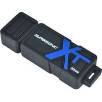 USB флеш накопичувач Patriot 32GB SUPERSONIC BOOST XT USB 3.0 (PEF32GSBUSB)