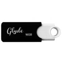 USB флеш -накопичувач Patriot 16GB Glyde Black USB 3.1 (PSF16GGLDB3USB)