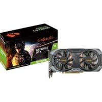 Відеокарта MANLI GeForce GTX 1660 Super 6GB GDDR6 192-bit Gallardo (M-NGTX1660SG / 6REHDP-M2436)