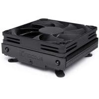 Охладитель для процессора Noctua NH-L9i CH. BL. (NH-L9i CHROMAX.BLACK)