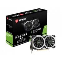 Відеокарта MSI nVidia GTX1650/ Ventus/XS/4GB/GDDR5 GTX 1650 VENTUS XS 4G