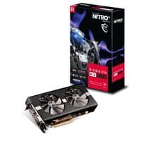Відеокарта SAPPHIRE NITRO+ RADEON RX 590 8G GDDR5