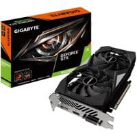 відеокарта nVIDIA GTX 1650SUPER GDDR6 4GB Core: 1 755Mhz GV-N165SWF2OC-4GD