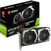 Вiдеокарта MSI GeForce GTX1650 SUPER 4GB GDDR6 GAMING X