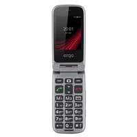 Мобільний телефон ERGO F2412 Signal Dual Sim (червоний)