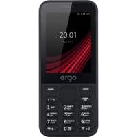 Мобільний телефон ERGO F284 Balance Dual Sim (чорний)