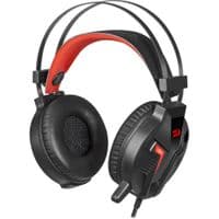 Игровая гарнитура Defender Redragon Memecoleous черно-красный