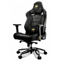 Крісло ігрове ARMOR TITAN PRO Royal  , навантаження до 160 кг, колір чорний. 