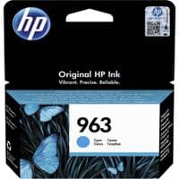 Картридж HP 963 Cyan Original Ink Cartridge