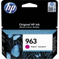 Картридж HP 963 Magenta Original Ink Cartridge
