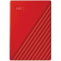 Жесткий диск WD 2.5" USB 3.2 Gen 1 2TB My Passport Red (WDBYVG0020BRD-WESN)