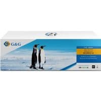 Тонер-картридж G&G KX-FAT411A7 для Panasonic KX-MB1900/2000/2020/2030 (2000 стор.)