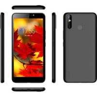 Смартфон TECNO Pouvoir 3 Air (LC6a) 1/16GB DUALSIM Midnight Black