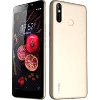 Смартфон TECNO Pouvoir 3 Air (LC6a) 1/16GB Dual SIM Champagne Gold