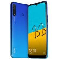 Мобільний телефон TECNO KC2 (Spark 4 3/32Gb) Vacation Blue (4895180751073)