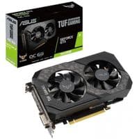 Відеокарта ASUS TUF-GTX1660S-O6G-GAMING