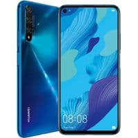 Смартфон Huawei Nova 5T 6/128GB crush blue