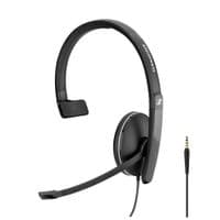 Гарнитура Sennheiser SC 135 Mono 3.5mm
