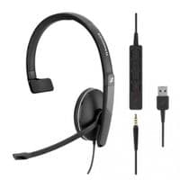 Гарнитура Sennheiser SC 135 USB / 3.5mm Mono