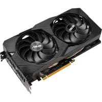 Відеокарта ASUS Radeon RX 5500 XT 8192Mb DUAL OC EVO (DUAL-RX5500XT-O8G-EVO)