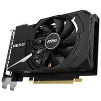 Відеокарта nVidia GTX1650SUPER/Aero/ITX/OC/4GB/GD DR6 GTX 1650 SUPER AERO ITX OC