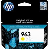 Картридж HP 963 Yellow Original Ink Cartridge