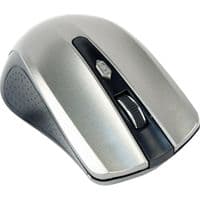 Мишка GEMBIRD MUSW-4B-04-BG Grey+Black (MUSW-4B-04-BG)