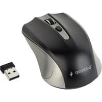 Мишка GEMBIRD MUSW-4B-04-GB Black+Grey (MUSW-4B-04-GB)