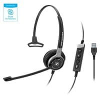 Гарнитура Sennheiser SC 630 USB ML Mono
