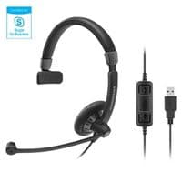Гарнитура Sennheiser SC 40 USB MS Mono