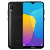 Смартфон Doogee X90 Dual Sim Чорний