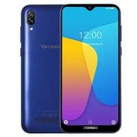 Смартфон Doogee X90 Dual Sim Blue