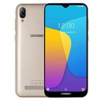 Смартфон Doogee X90 Dual Sim Gold