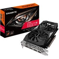 відеокарта AMD Radeon RX 5500 XT 8GB GDDR6 Core:xxxMhz GV-R55XTOC-8GD