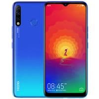 Смартфон TECNO Spark 4 2/32 (KC8) DUALSIM Vacation Blue