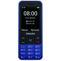 Мобільний телефон Philips Xenium E182 Dual Sim Blue