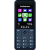 Мобільний телефон Philips Xenium E169 Dual Sim Gray