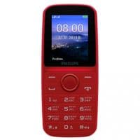 Мобільний телефон Philips Xenium E109 Dual Sim Red (CTE109RD 00)
