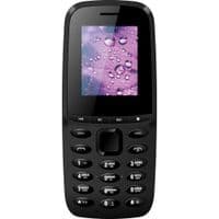 Мобільний телефон Nomi i189 Black